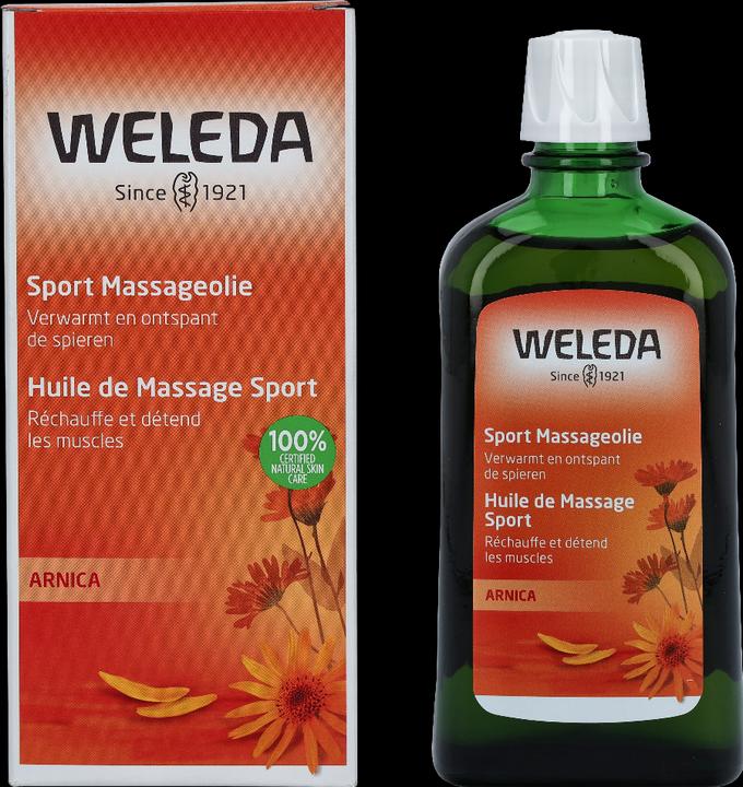 Actual product image Weleda Arnica (200 ml)