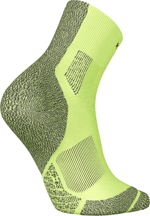 Image du produit Kiprun Chaussettes de running run900 fines mid jaunes (37, 38)