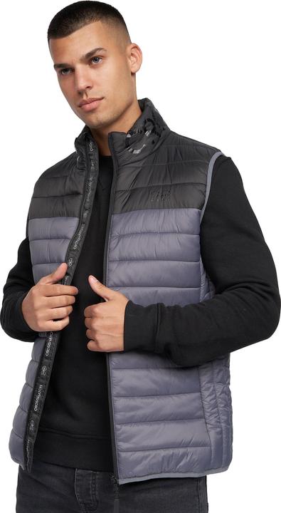 Immagine prodotto Crosshatch Gilet uomo Presnell a collo alto (M)