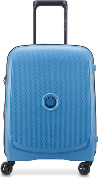 Actual product image Delsey Belmont Plus 4 wheels cabin trolley 55 cm (33 l, Hand luggage (up to 50 litres))
