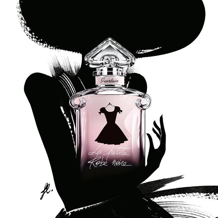 Image du produit Guerlain La Petite Robe Noire (Eau de parfum, 75 ml)