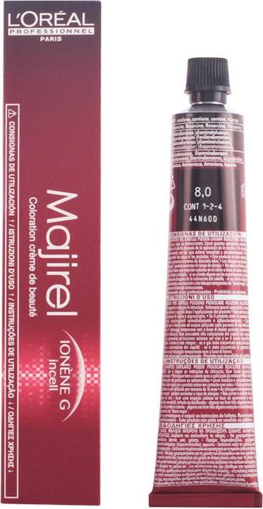 Image du produit L'Oréal Professionnel Majirel (8,0 blonde pâle intense intense)