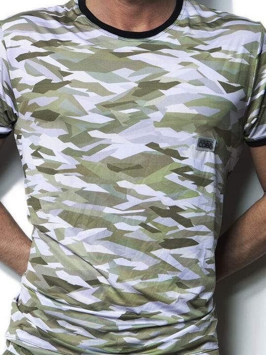 Oliv/Khaki, Camouflage, Grün