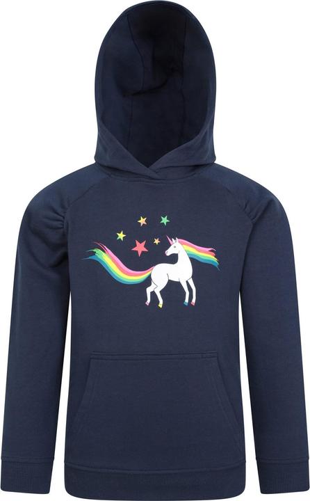 Mountain Warehouse Unicorn Kapuzenpullover
