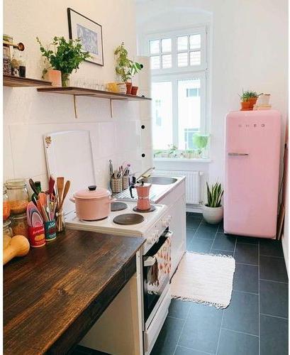 Produktbild Smeg FAB28RPK5 (270 l)