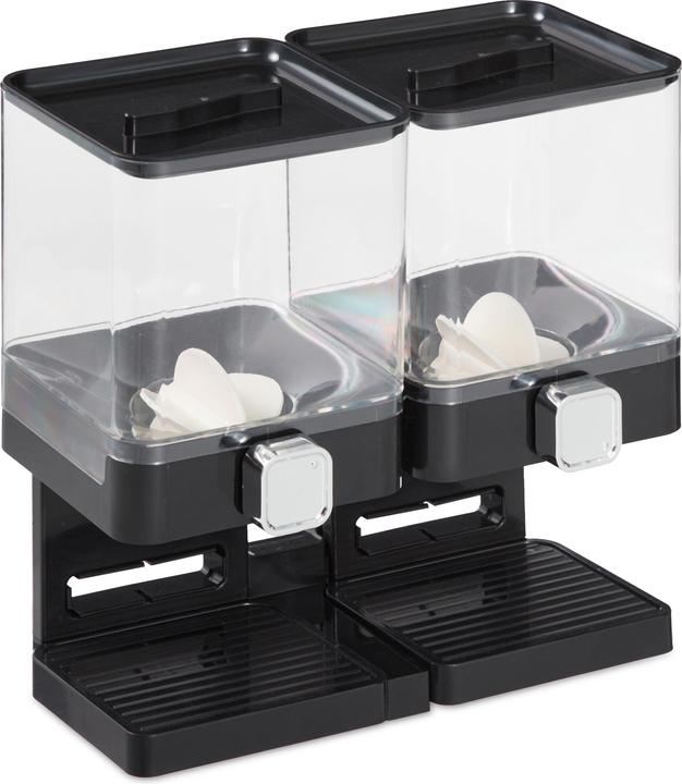 Actual product image Relaxdays Cereal dispenser
