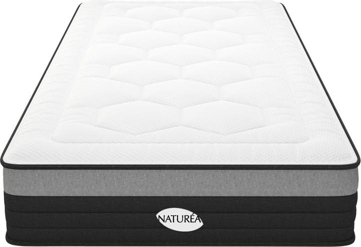 Produktbild Naturea Amarante (90 x 200 cm, Federkern)