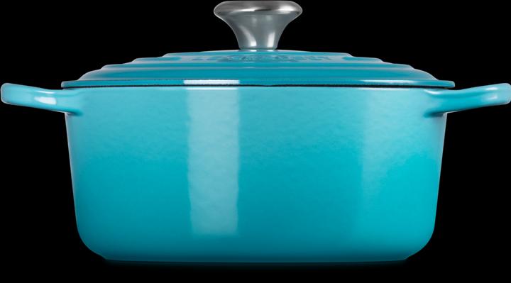 Actual product image Le Creuset Signature (24 cm, Casserole + Stewpot, Cast iron)