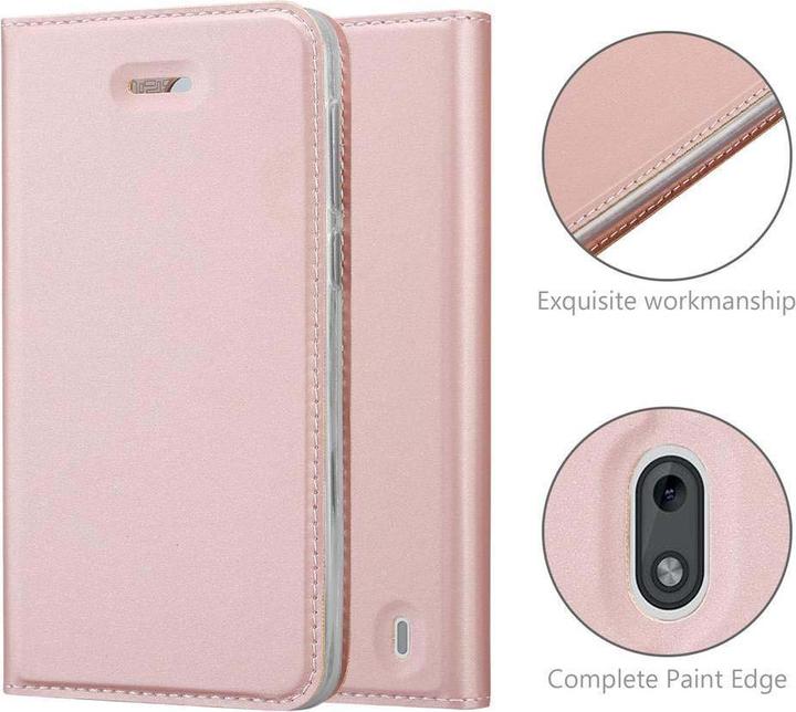Immagine prodotto Cadorabo Copertina in stile libro di classe (Nokia 2)