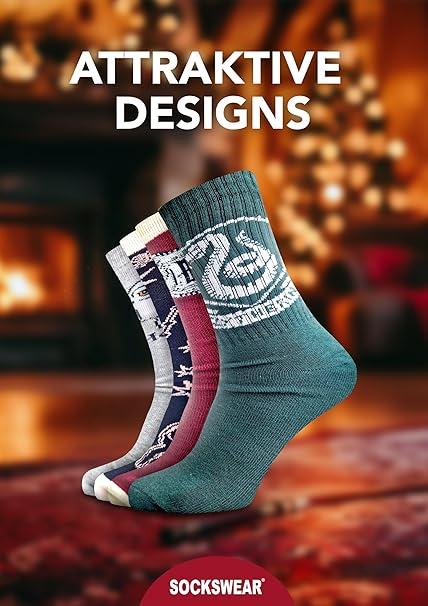 Actual product image Sockswear Harry Potter (35 - 41)