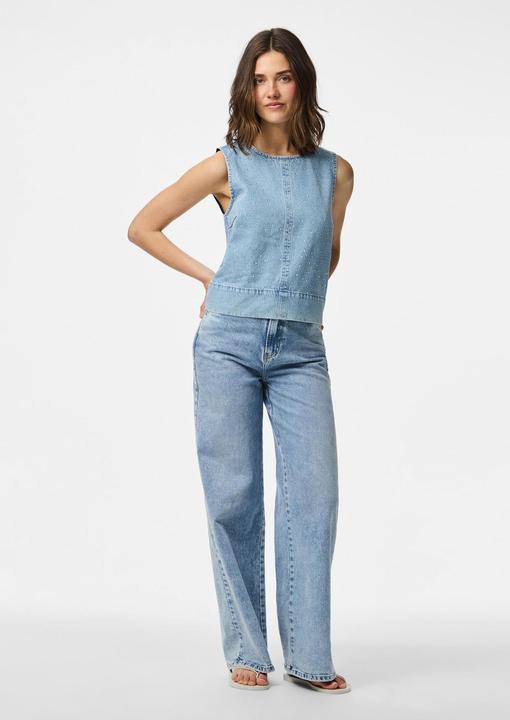 Produktbild Pieces PCNOEL DENIM Oberteil (XS)