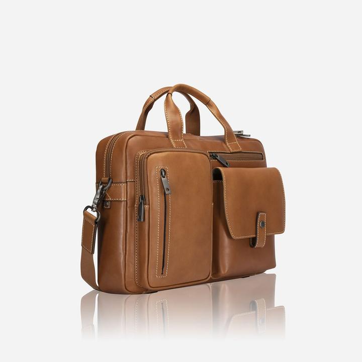 Produktbild Jekyll & Hide Montana - 15" RFID Laptop Aktentasche