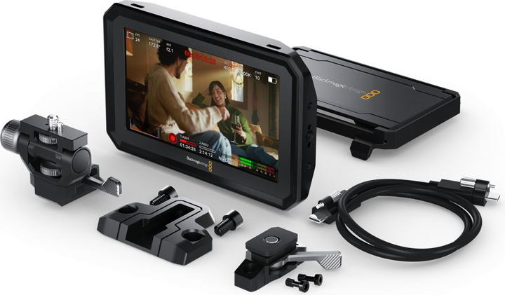 Produktbild Blackmagic PYXIS Monitor Kit (5")
