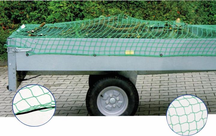 Actual product image Kinzo Trailer net 1.6x3.5mtr NY