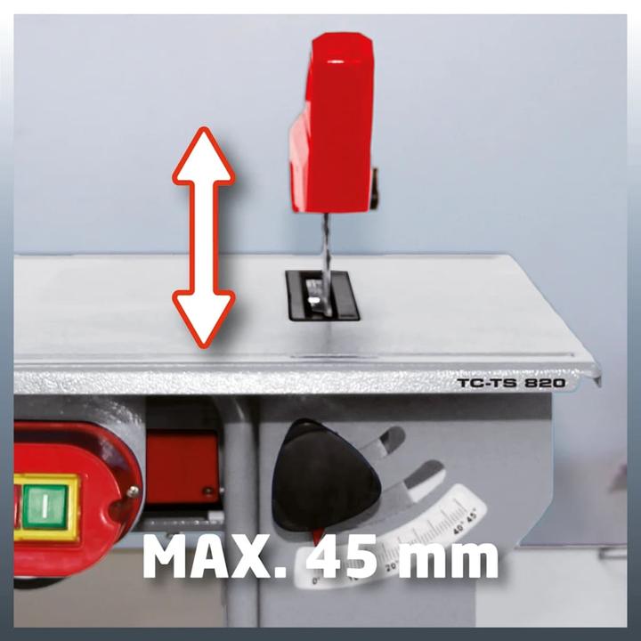 Produktbild Einhell Th-Ts 820