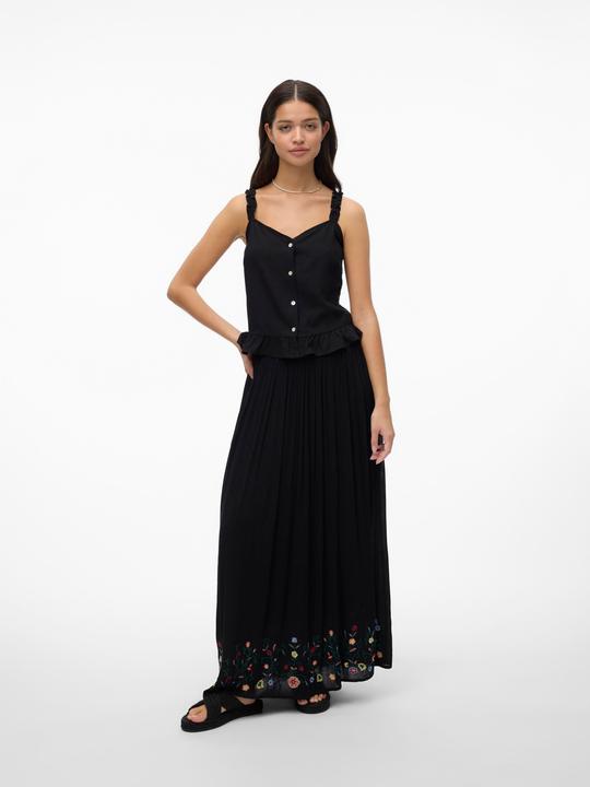 Produktbild Vero Moda VMSINA Hohe Taille Langer Rock Rock (M)