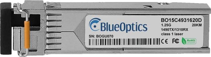 Produktbild CBO Foundry E1MG-BXD-FY kompatibler BlueOptics SFP BO15C4931620D
