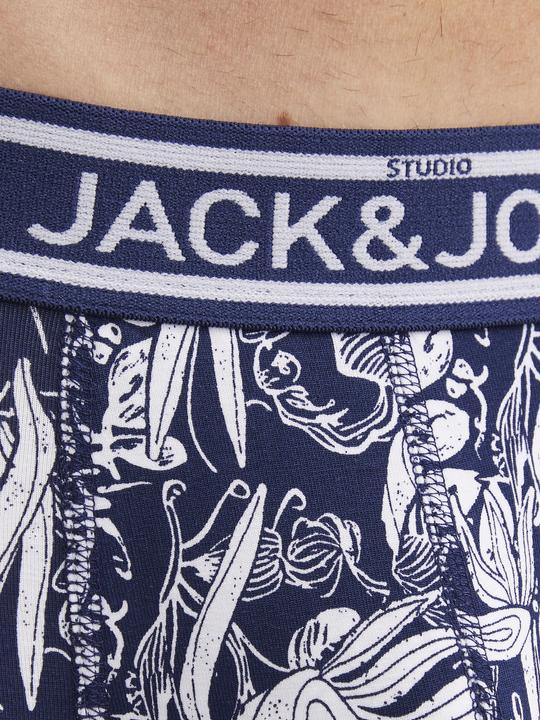 Immagine prodotto Jack & Jones Fiore retrò (XL, Confezione da 5 pezzi)