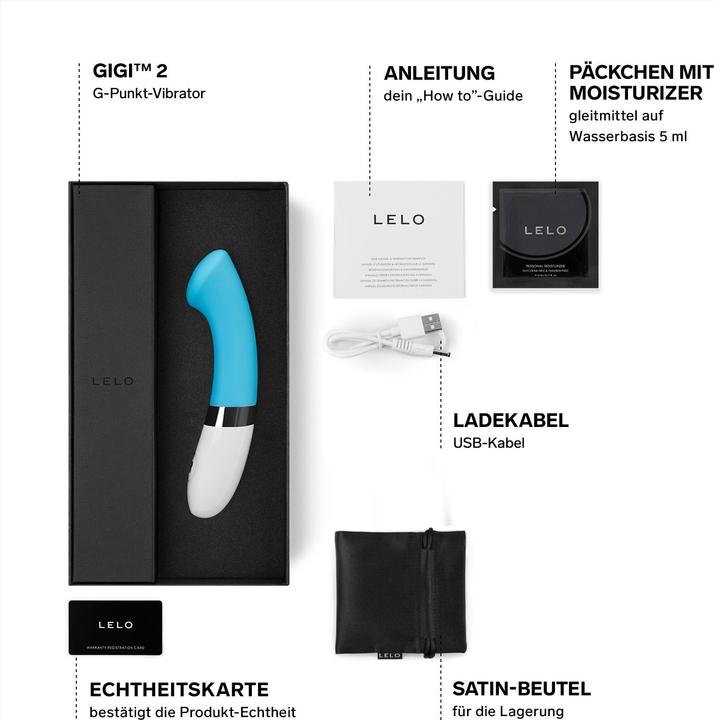 Image du produit LELO Gigi 2