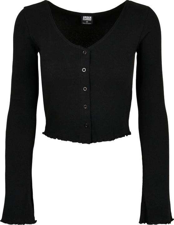 Immagine prodotto Urban Classics Cardigan donna a costine - 14113 (L)