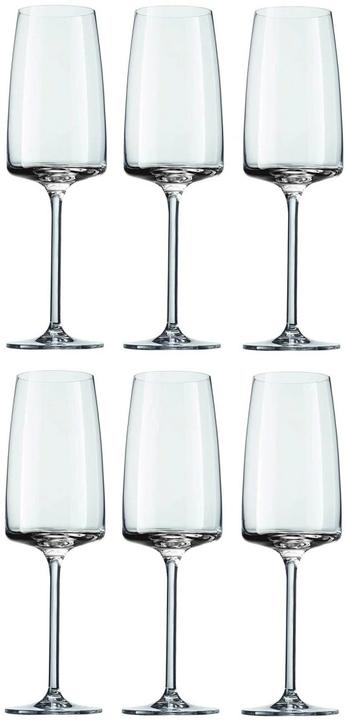 Image du produit Schott Zwiesel Sensa (39 cl, 6 Verres, Flûtes à champagne)