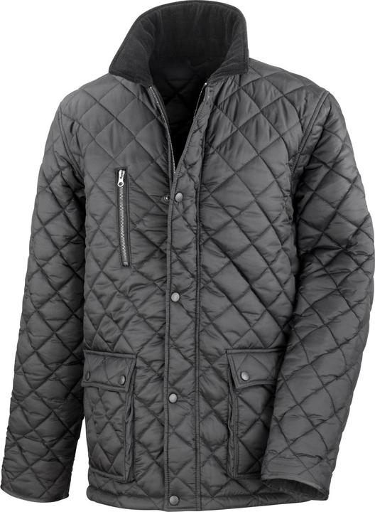 Produktbild Regatta Cheltenham Steppjacke mit FleeceInnenfutter wasserabweisend winddicht (XS)