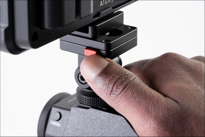 Produktbild Atomos AtomX Monitor Mount (Diverses Video Zubehör)