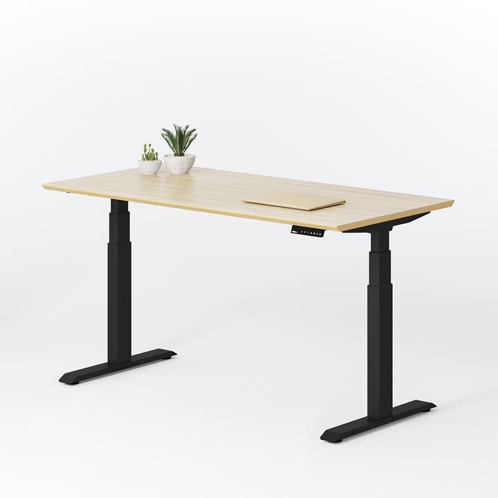 Image du produit ofinto Elevate avec système de gestion des câbles (200 x 90 x 98.5 cm)
