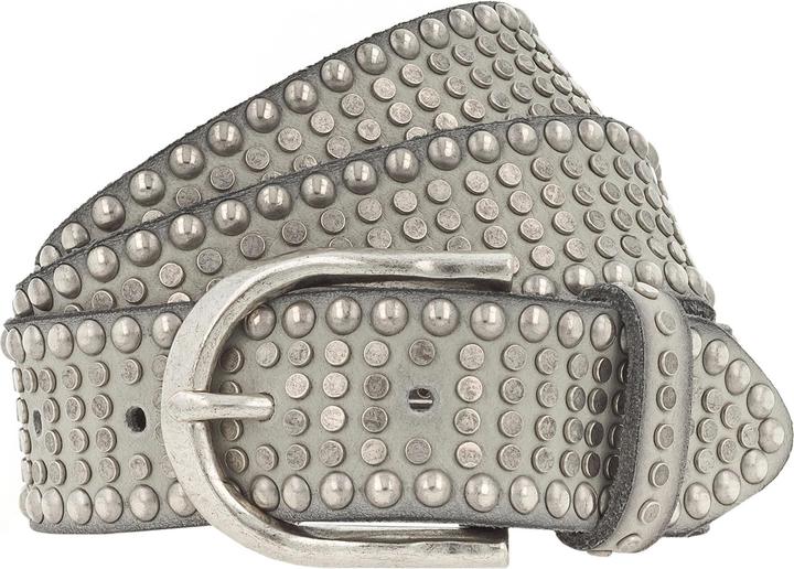 B.Belt Riva Nietengürtel Leder