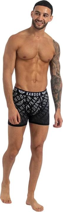 Image du produit Kandor - Boxers LINGO - Homme (S, Pack de 5)