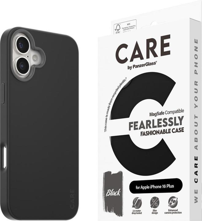 Produktbild Care Case Fashion&MagSafe (Apple iPhone 16 Plus)