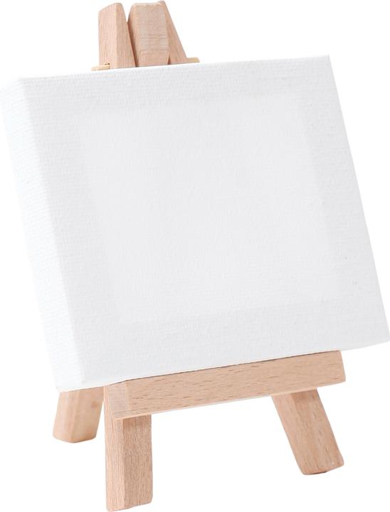 Actual product image I Am Creative Staffelei und Keilrahmen