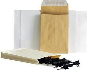 Immagine prodotto Posthorn Tasche pieghevoli B4 oF/hk bianco 140g confezione da 125 pezzi (125 x)