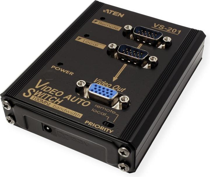 Image du produit Aten Commutateur graphique VGA du port