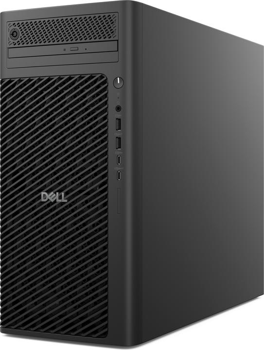 Actual product image Dell Pro Max Tower T2 FCT2250 (Intel Core Ultra 7 265, 16 GB, 512.00 GB)