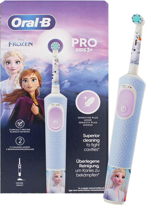 Productafbeelding Oral-B Pro kinderen (Oscillerende tandenborstel)
