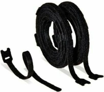 Actual product image Scotch Cable bundler large RF8030CH 6 pieces (Velcro cable ties, 6 pcs.)