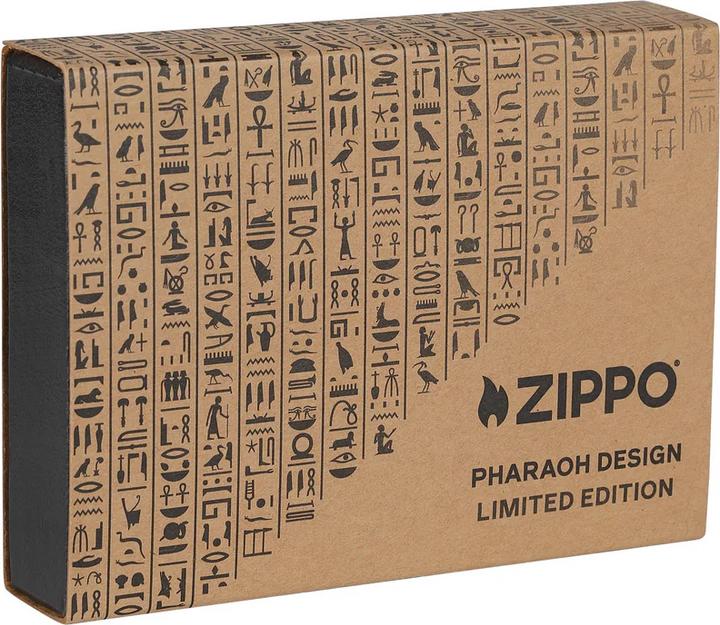 Image du produit Zippo Pharaoh Collectible Limited