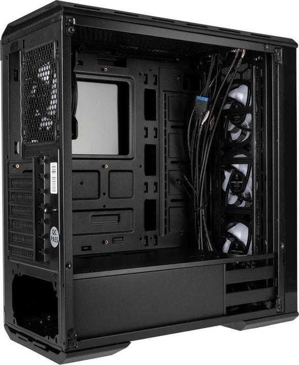 Image du produit Kolink Tour midi Levante V2 ARGB noir (ATX, mATX, Mini-ITX, E-ATX)