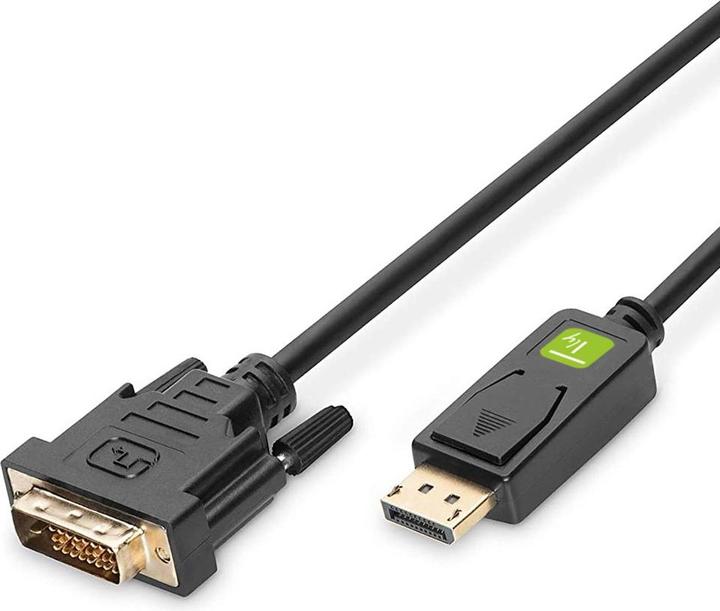 Produktbild Techly DisplayPort — DVI (3 m, DisplayPort, DVI)