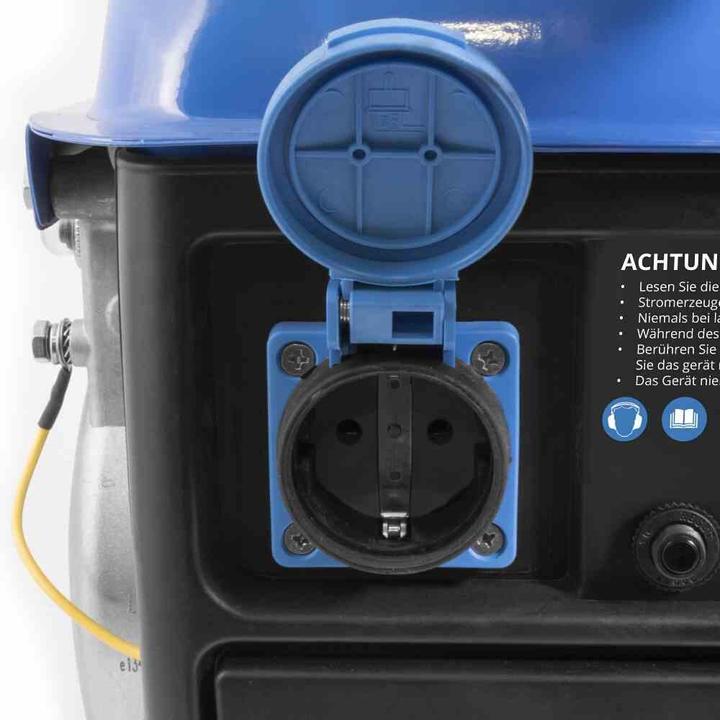 Produktbild Guede GSE 951 (720 W, 3.80 l)