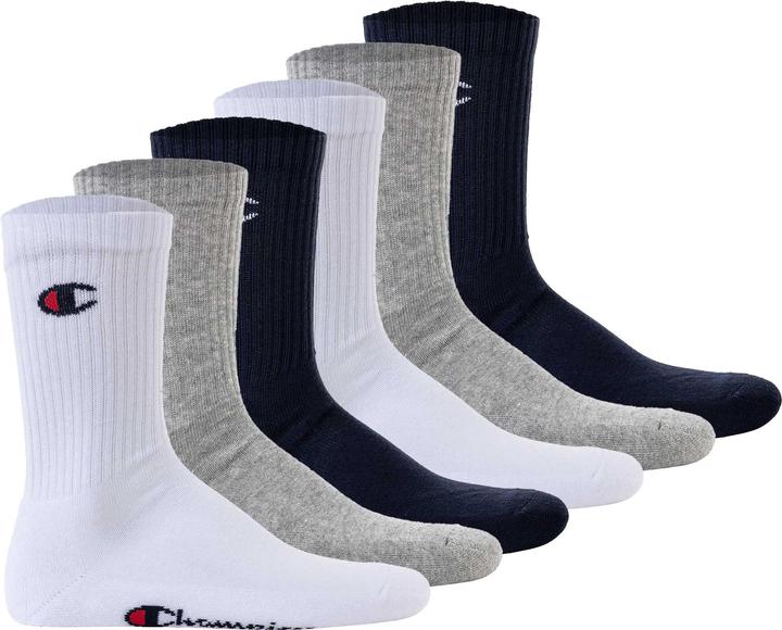 Produktbild Champion Core Socks (6er Pack, 43 - 46)