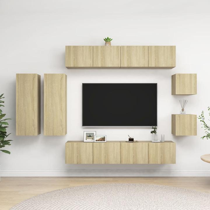 Produktbild VidaXL Nola (80 x 30 x 30 cm)