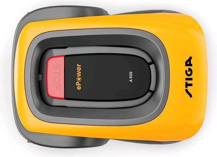 Immagine prodotto Stiga A 500 - Robotplaeneklipper di Kabelfri (500 m²)