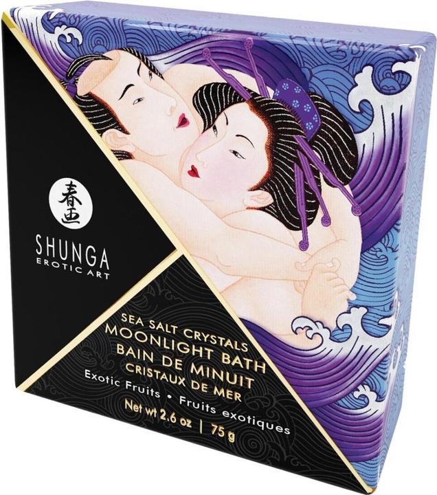 Actual product image Shunga Bath salts (6x75g) (Bath salts)