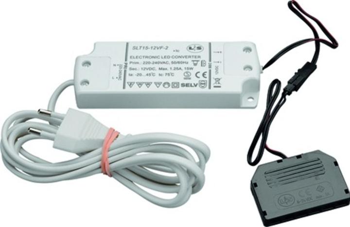 Productafbeelding L&S LED inbouwarmatuurset Emotion Moonlight 12 V (495 lm)
