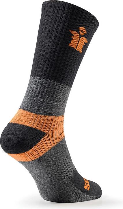 Actual product image Scruffs Mens Trade Socks (44.5 - 48)