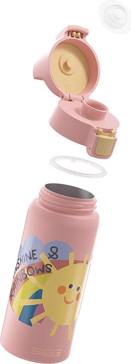 Productafbeelding Sigg Isoleerfles Shield Therm One Sunshine 0,5 l (0.50 l)