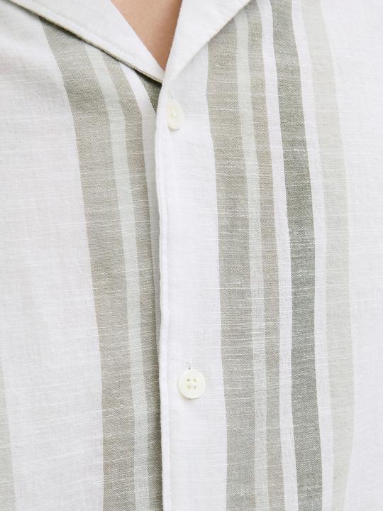 Image du produit Jack & Jones Jprccsummer Stripe Resort S/S Shirt Sn (XS)
