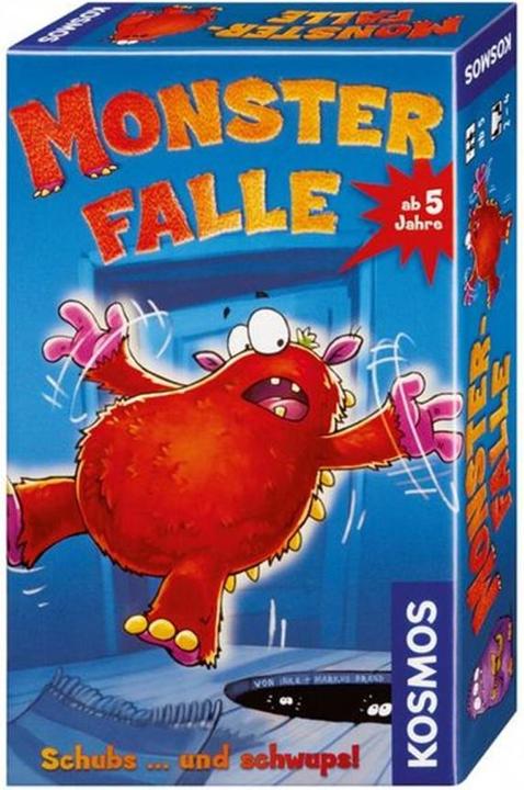 Image du produit Kosmos Piège à monstres (Allemand)